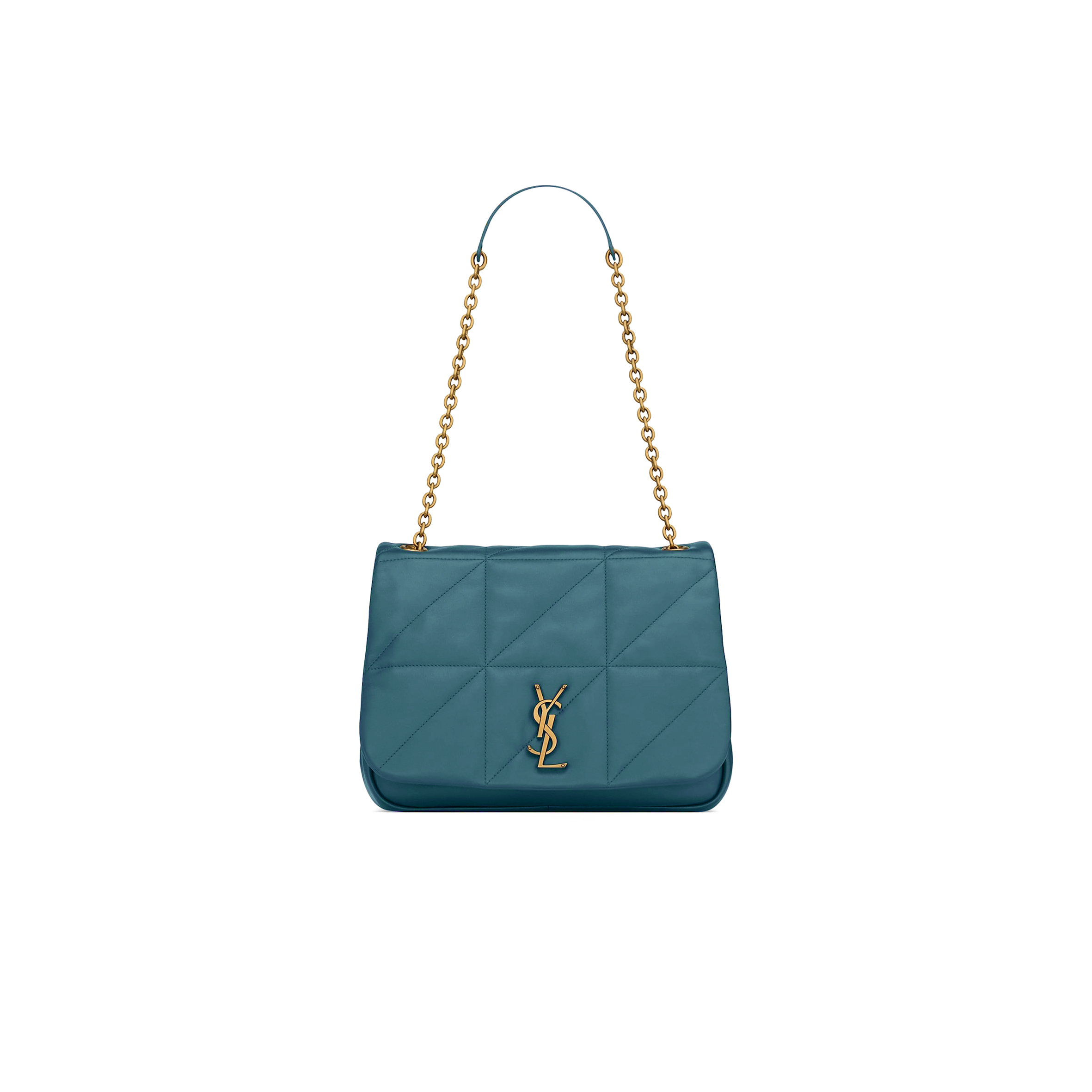 YSL JAMIE 4.3 MEDIUM IN LAMBSKIN 809696 (29*21*9.5cm)